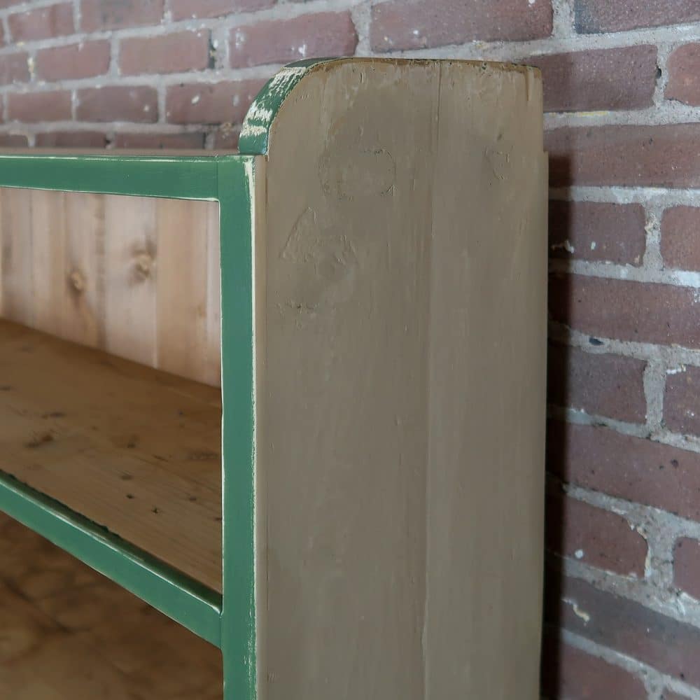 Brocante open boekenkast - Afbeelding 3