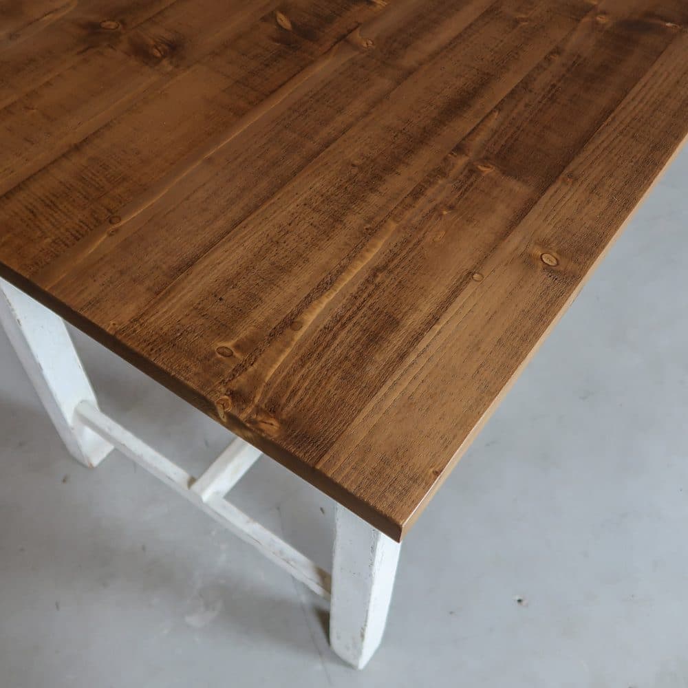 Brocante eettafel - Afbeelding 3