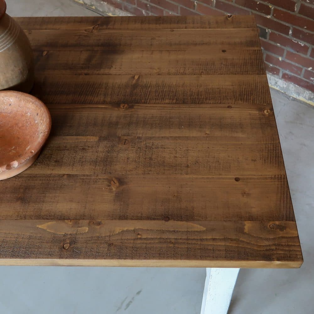 Brocante eettafel - Afbeelding 4