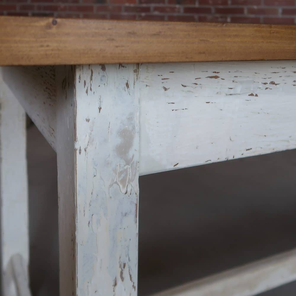 Brocante eettafel - Afbeelding 6