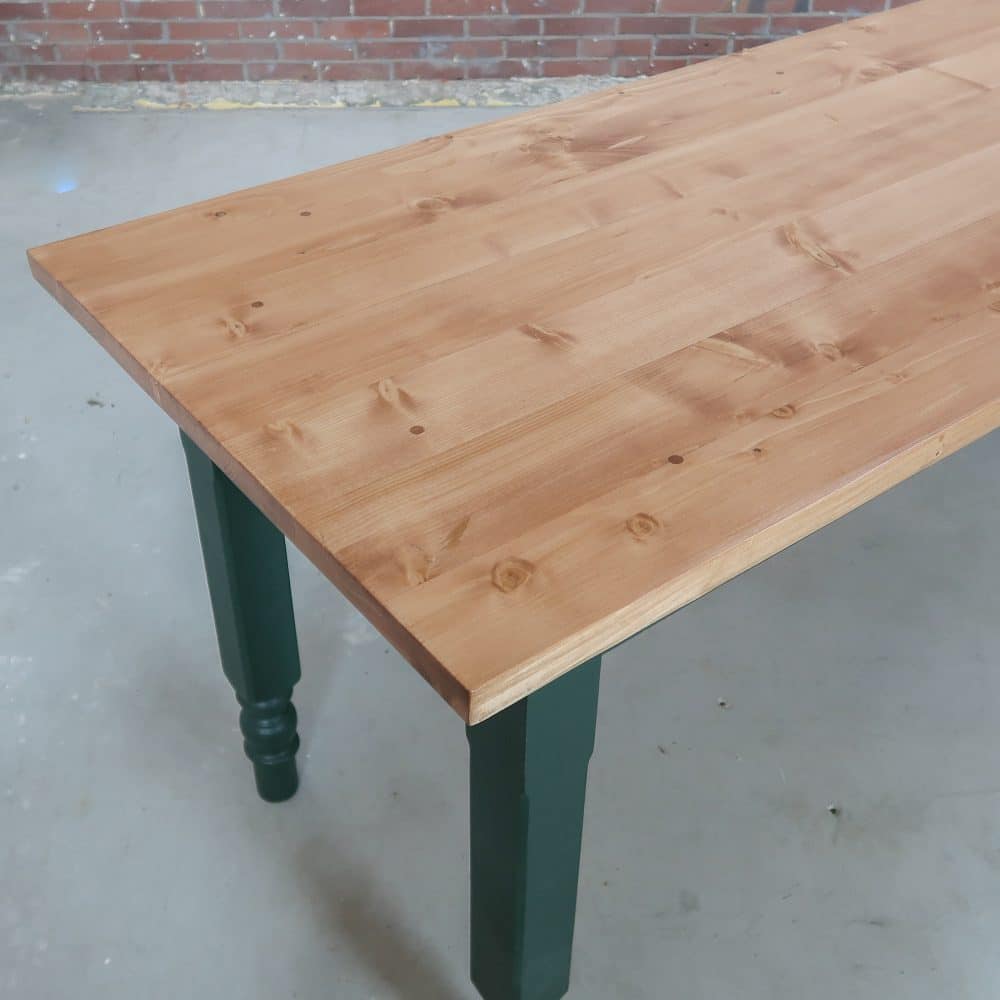 Houten tafel - VD&Ko maatwerk - Afbeelding 32