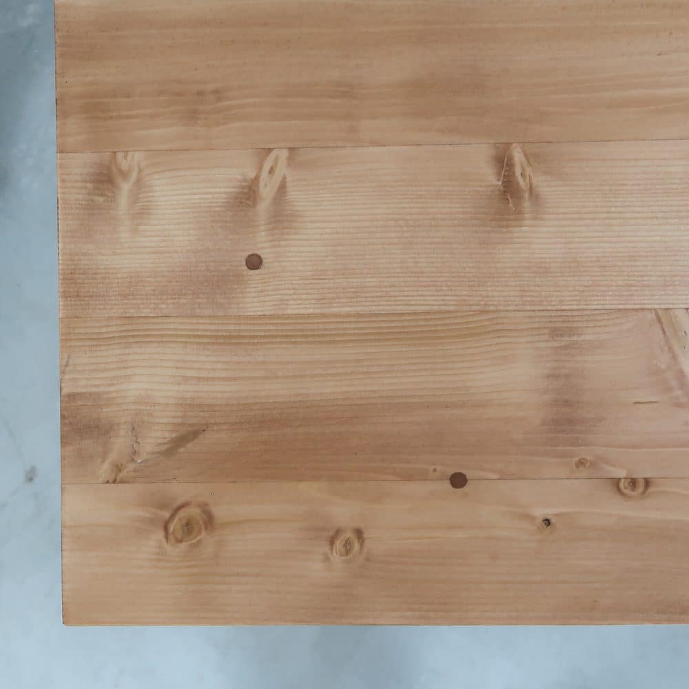 Houten tafel - VD&Ko maatwerk - Afbeelding 31