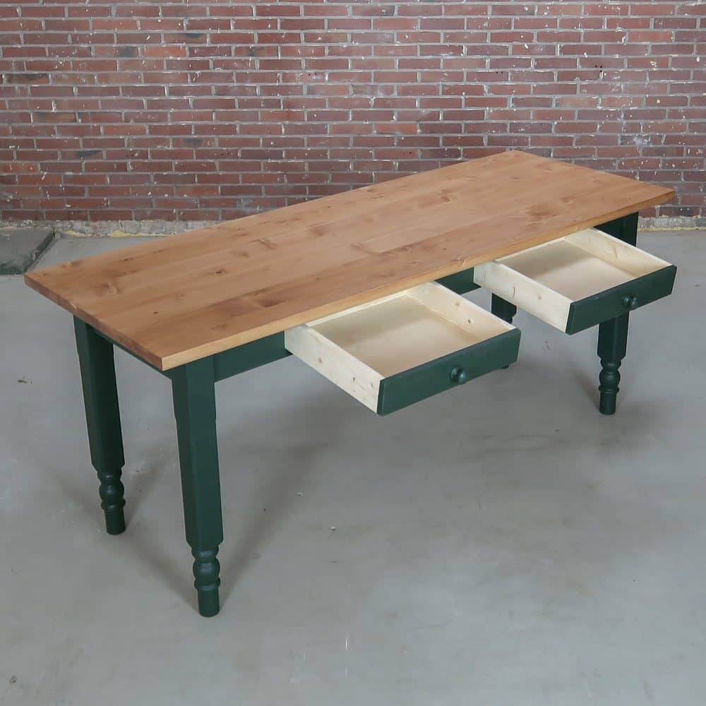 Houten tafel - VD&Ko maatwerk - Afbeelding 29