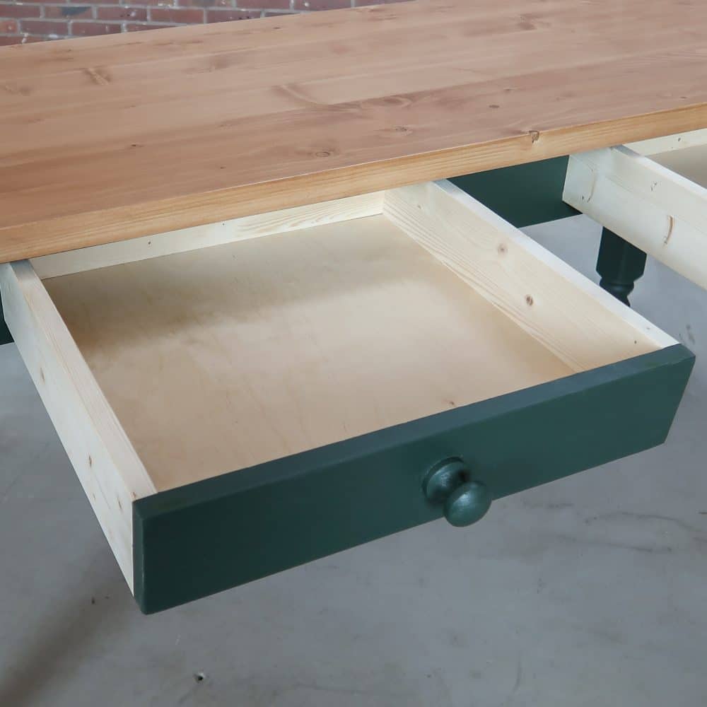 Houten tafel - VD&Ko maatwerk - Afbeelding 30