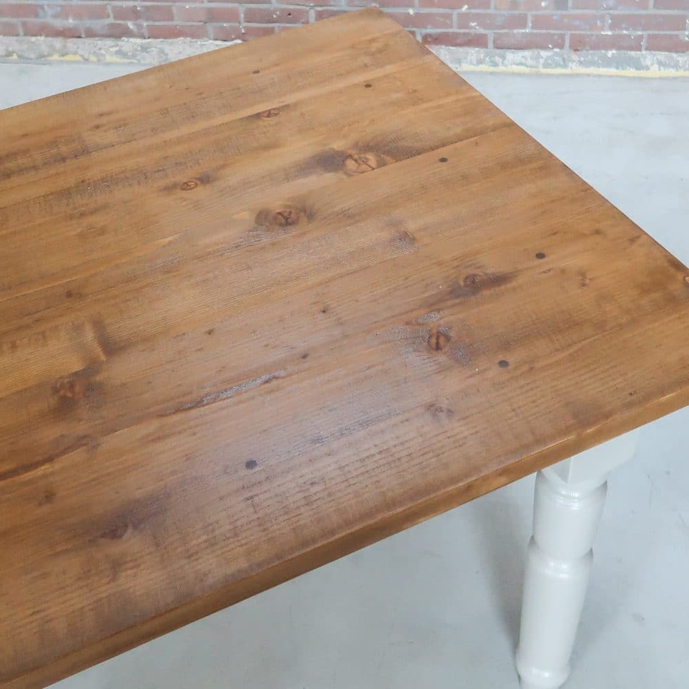 Houten tafel - VD&Ko maatwerk - Afbeelding 10