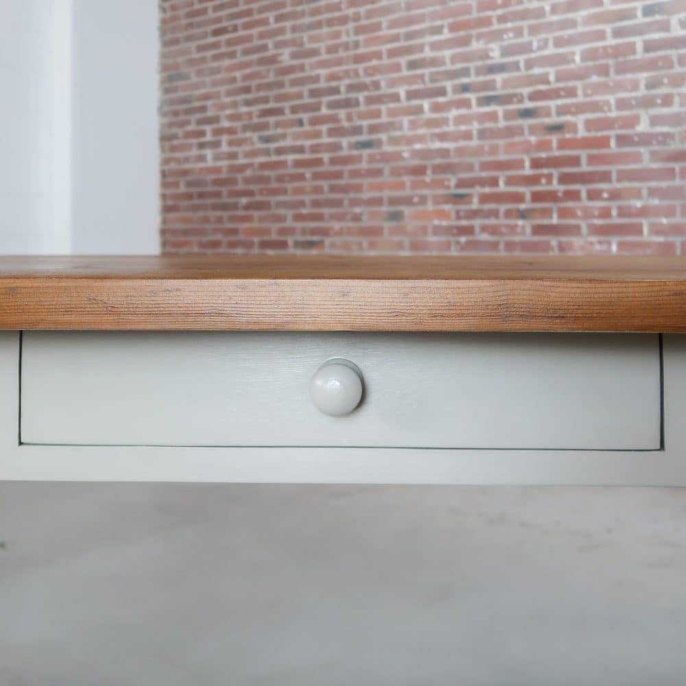 Houten tafel - VD&Ko maatwerk - Afbeelding 9