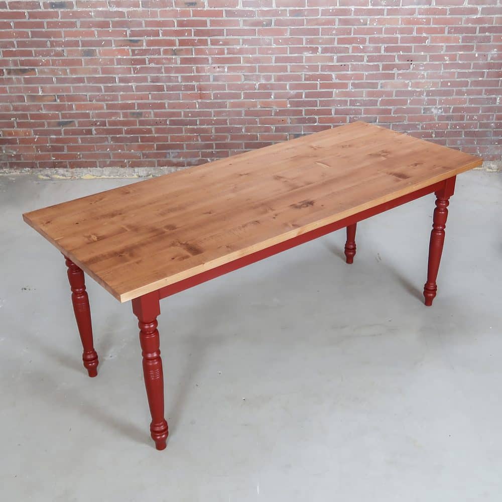 Landelijke eettafel - Afbeelding 2