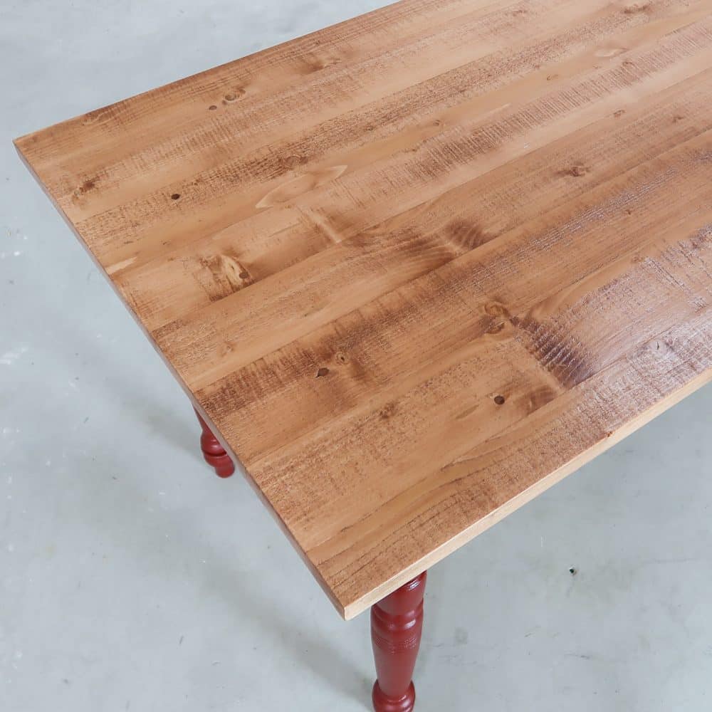 Landelijke eettafel - Afbeelding 4