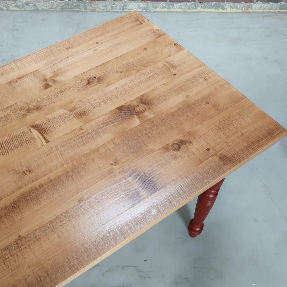 Landelijke eettafel - Afbeelding 3
