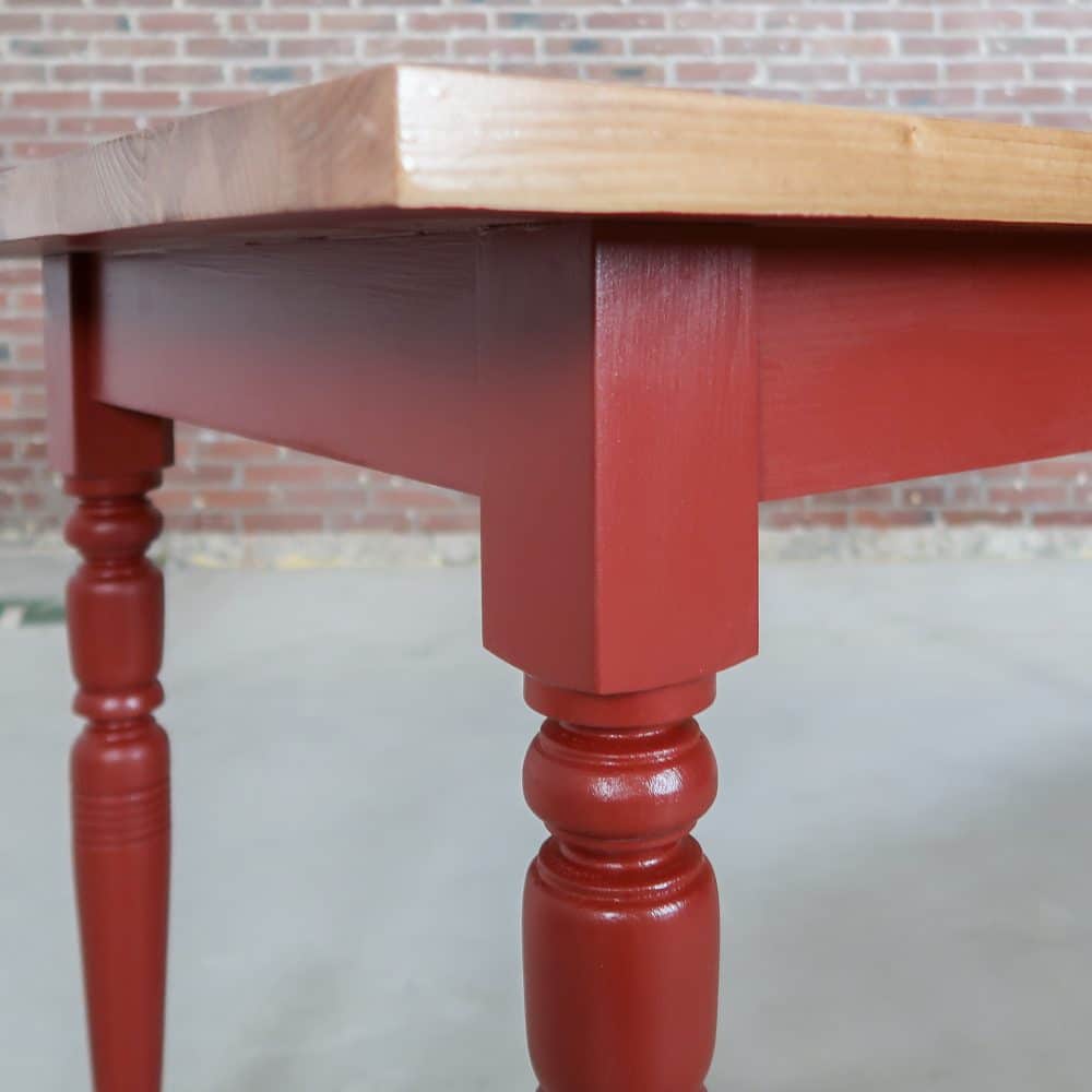 Landelijke eettafel - Afbeelding 7