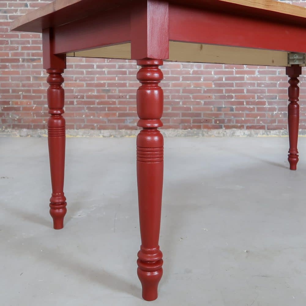 Landelijke eettafel - Afbeelding 6