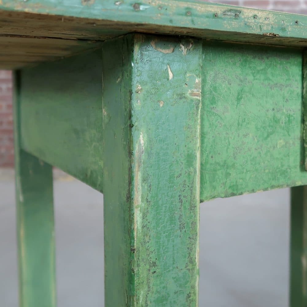 Brocante tafeltje - Afbeelding 4