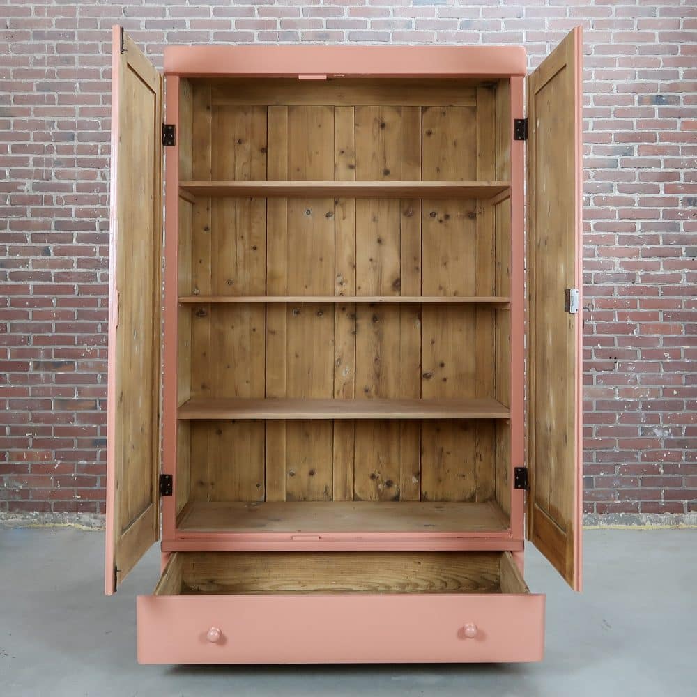 Roze linnenkast - Afbeelding 3