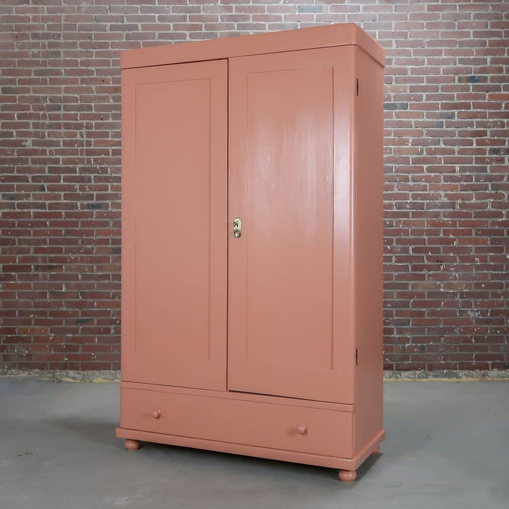 Roze linnenkast - Afbeelding 2