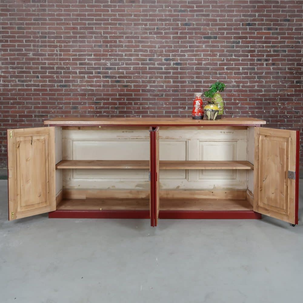 Brocante dressoir - Afbeelding 3