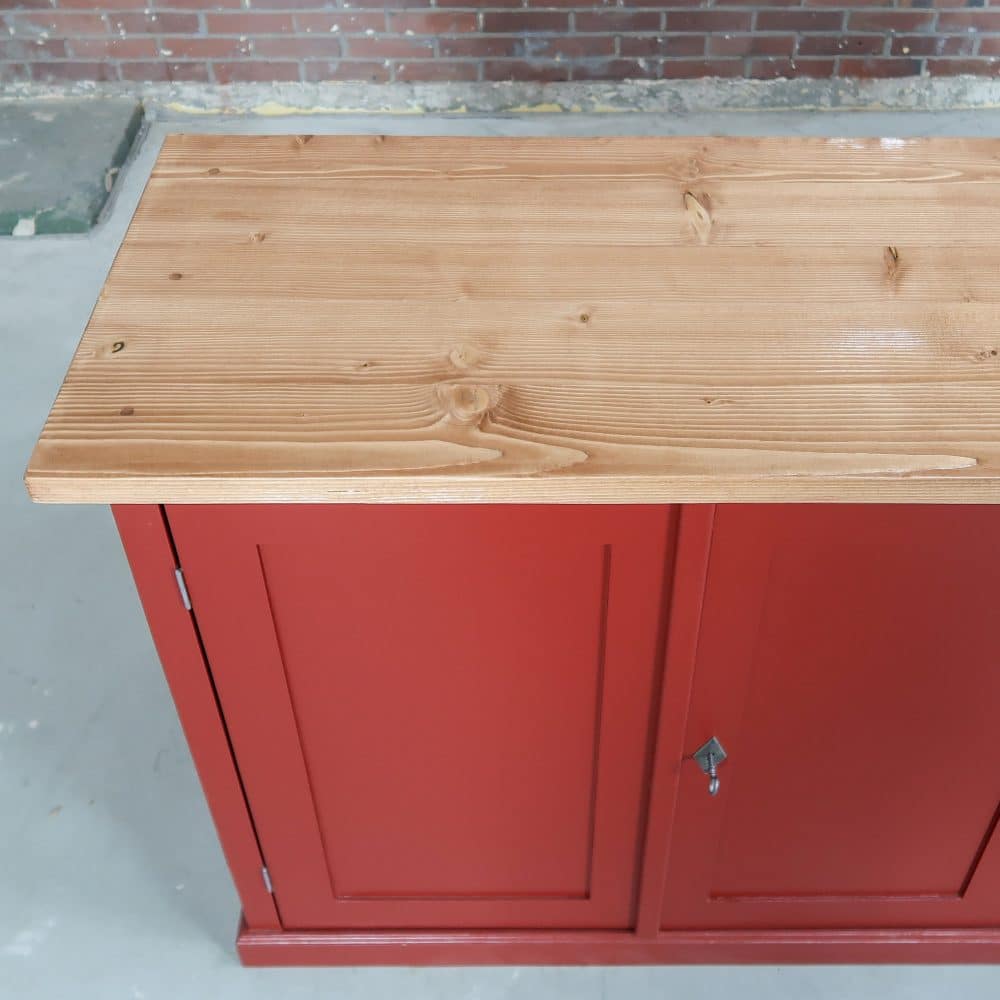 Brocante dressoir - Afbeelding 5