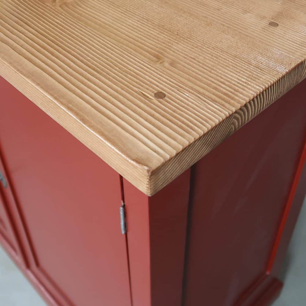 Brocante dressoir - Afbeelding 8
