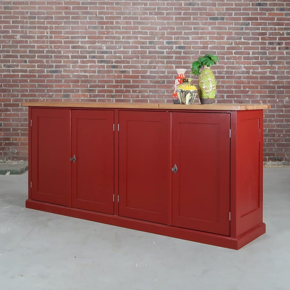 Brocante dressoir - Afbeelding 2