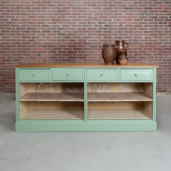 Brocante open dressoir