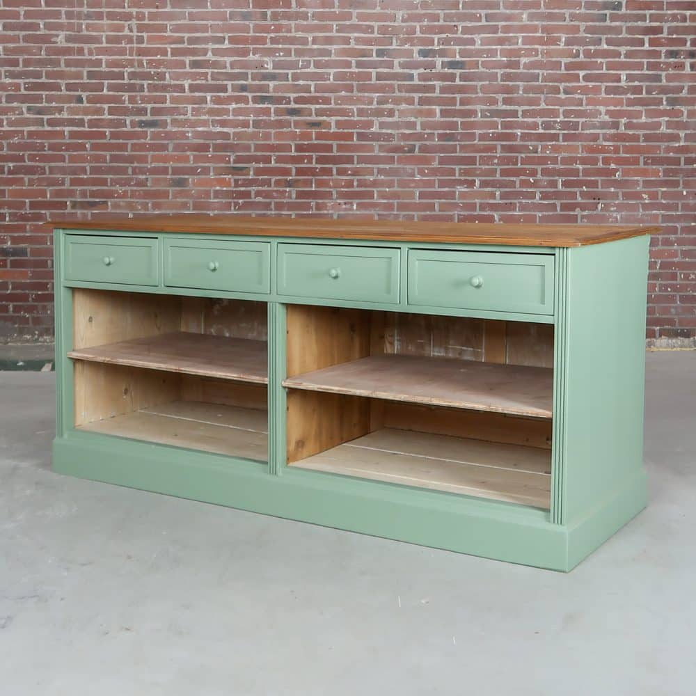 Brocante open dressoir - Afbeelding 7