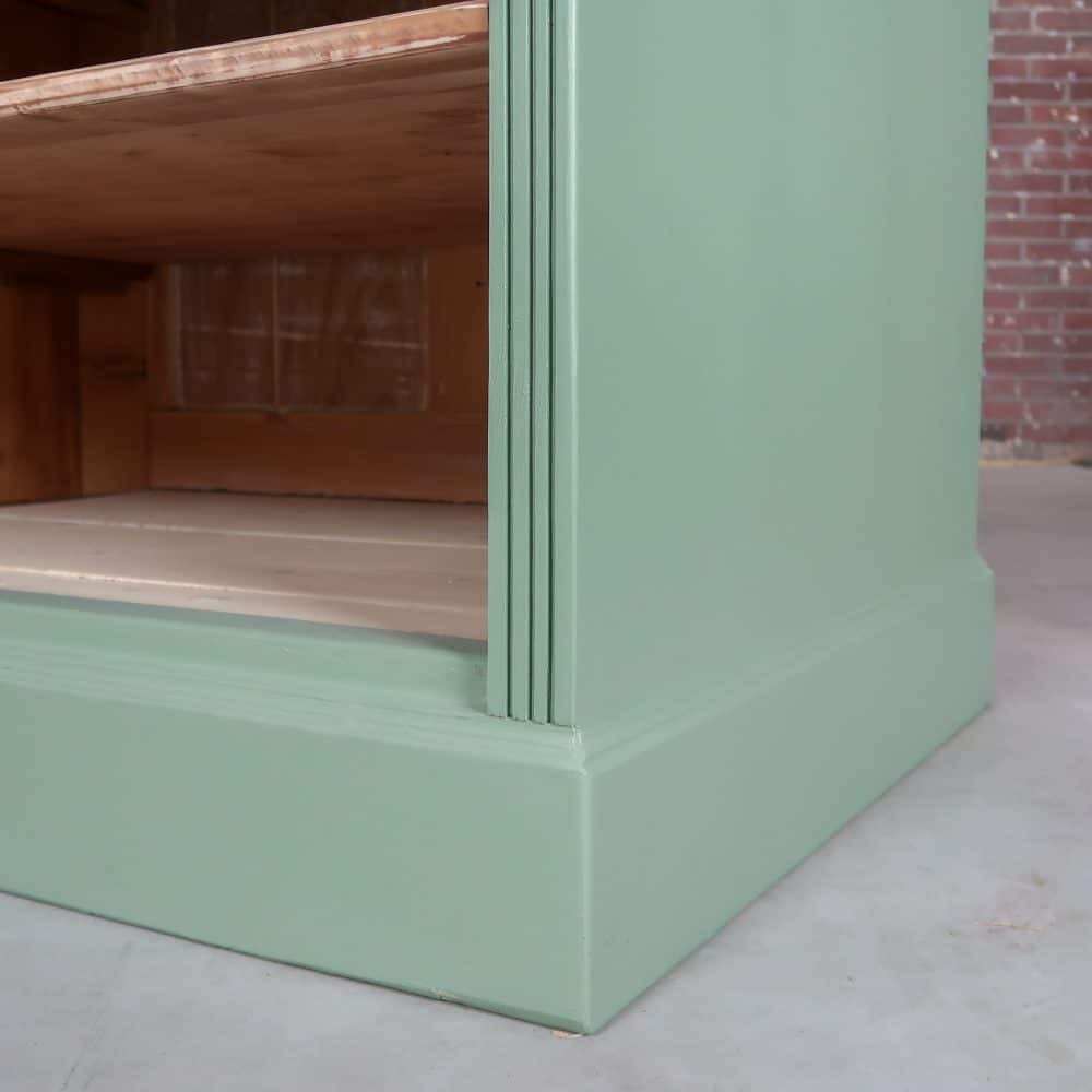 Brocante open dressoir - Afbeelding 8