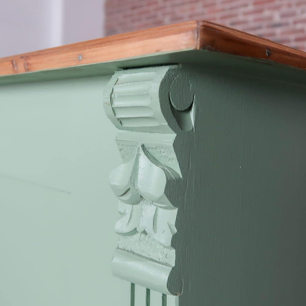 Brocante open dressoir - Afbeelding 10
