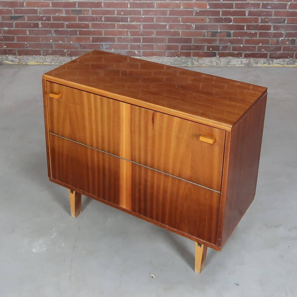 Vintage dressoir - Afbeelding 3