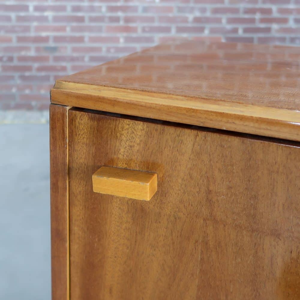 Vintage dressoir - Afbeelding 4