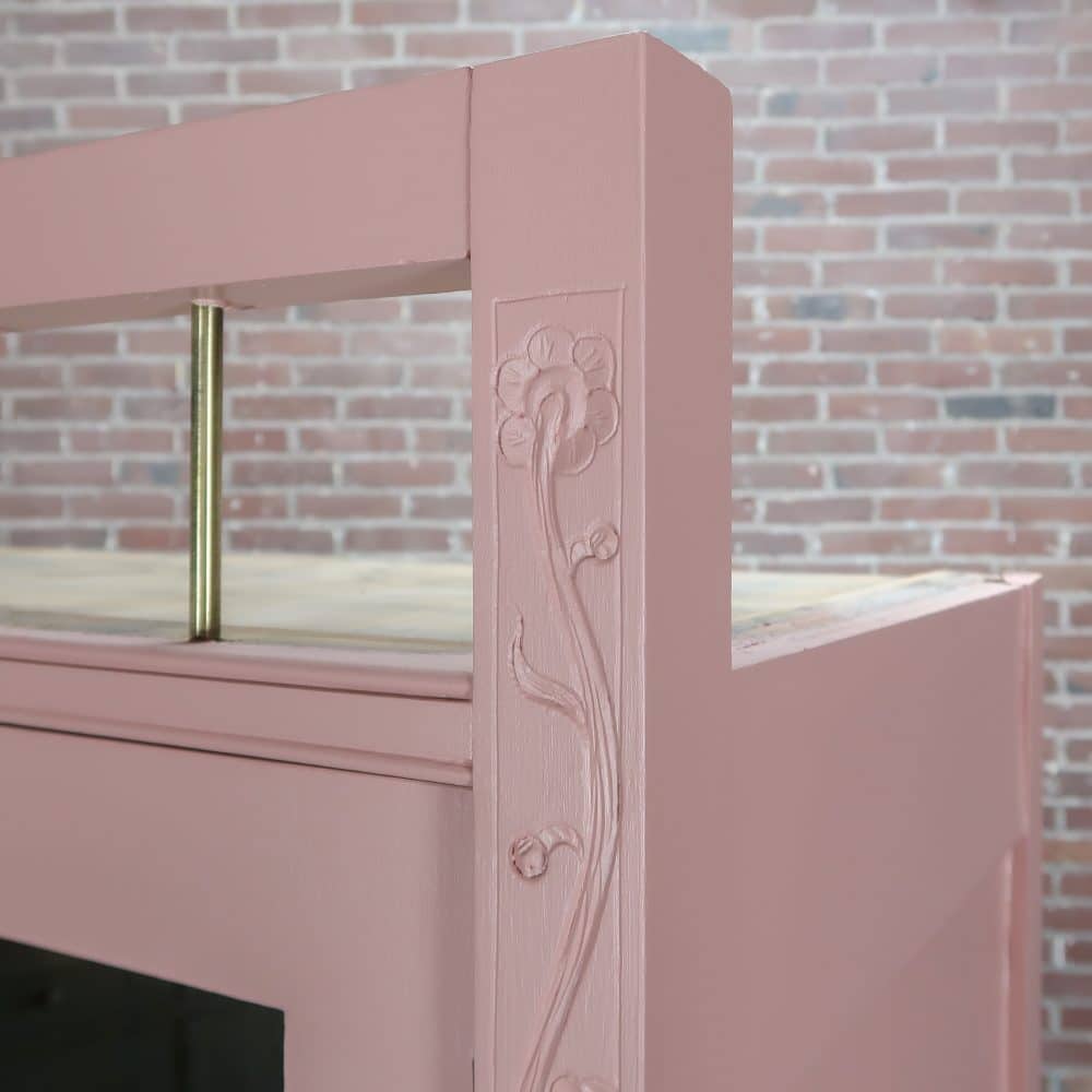 Roze linnenkast - Afbeelding 4