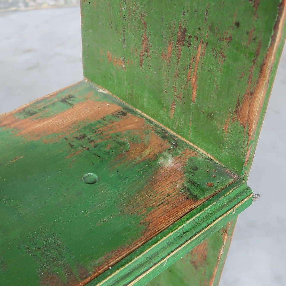 Brocante boekenrek - Afbeelding 5