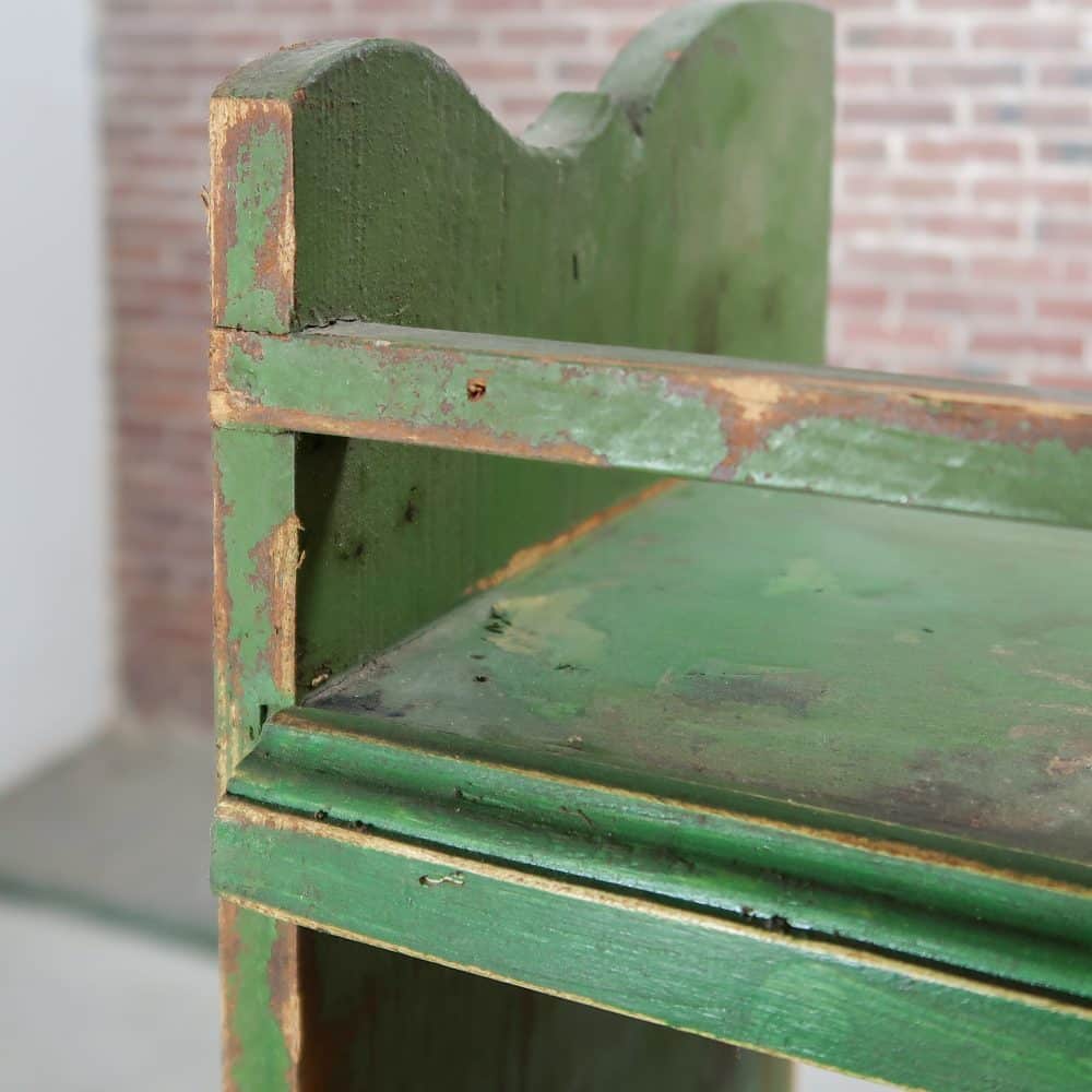 Brocante boekenrek - Afbeelding 4