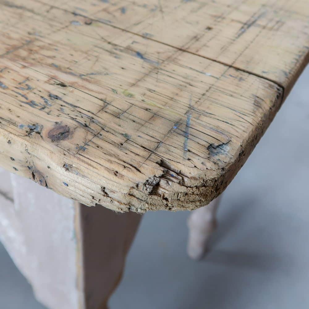 Brocante tafeltje - Afbeelding 6