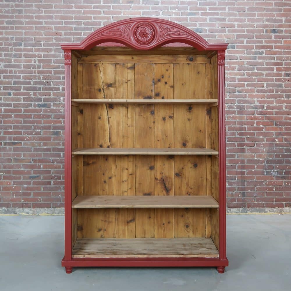 Brocante open kast - Afbeelding 2