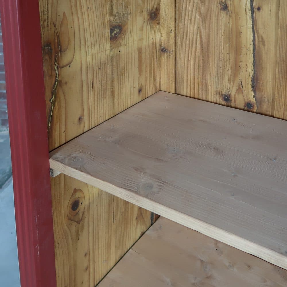 Brocante open kast - Afbeelding 5