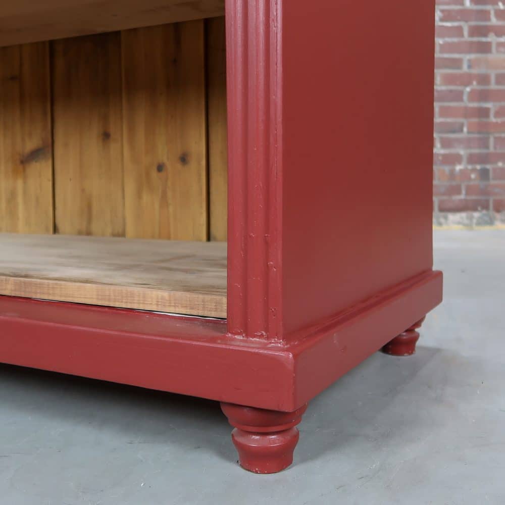 Brocante open kast - Afbeelding 6