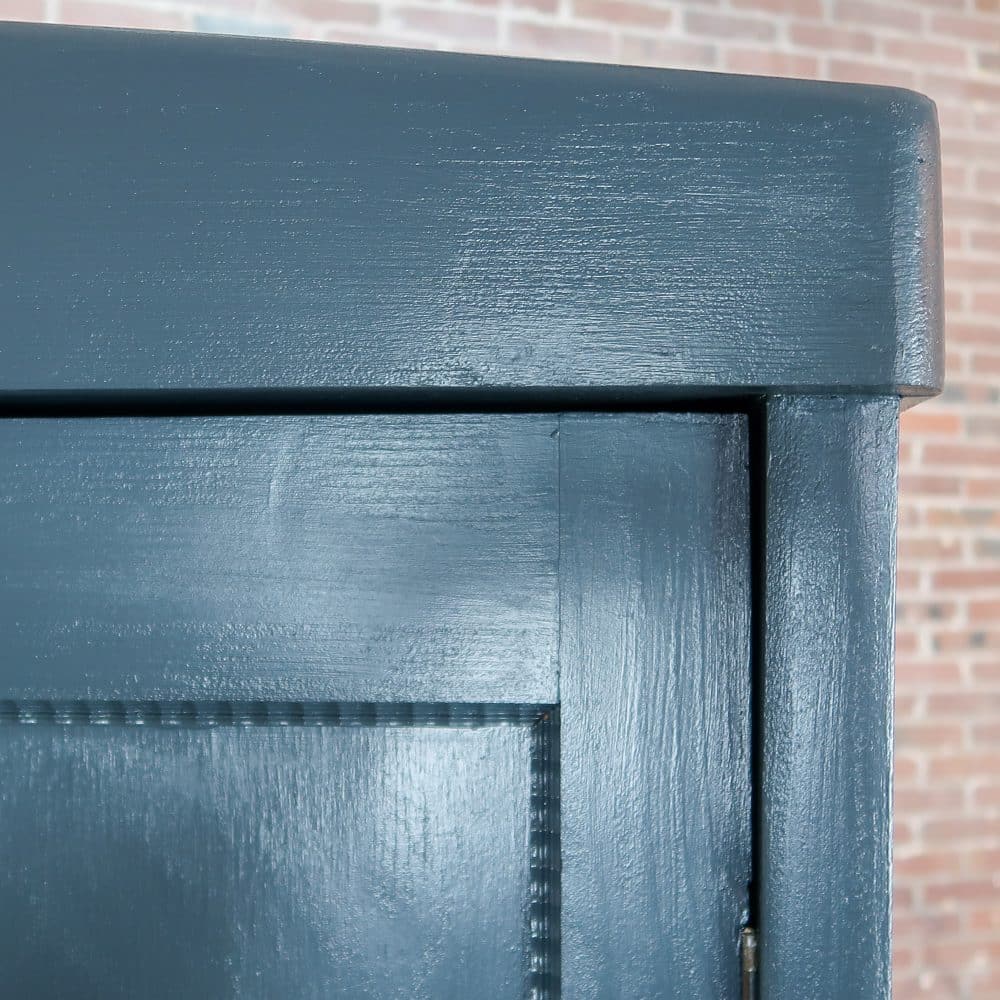 Blauwe linnenkast - Afbeelding 5