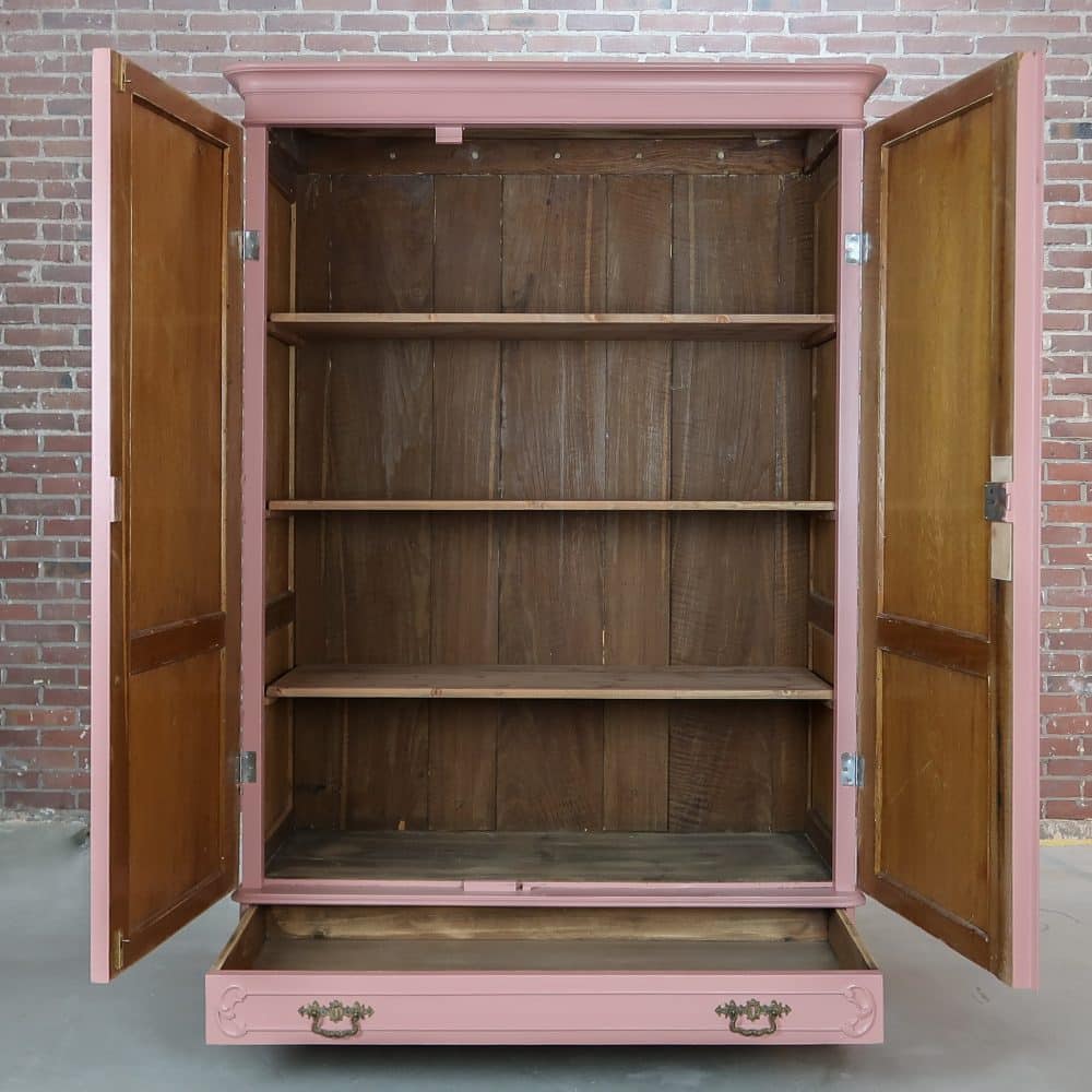 Roze linnenkast - Afbeelding 3