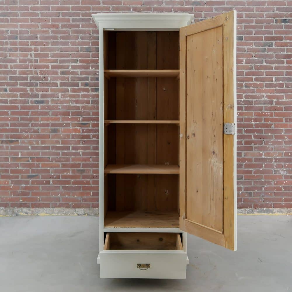 Eendeurs linnenkast - Afbeelding 3