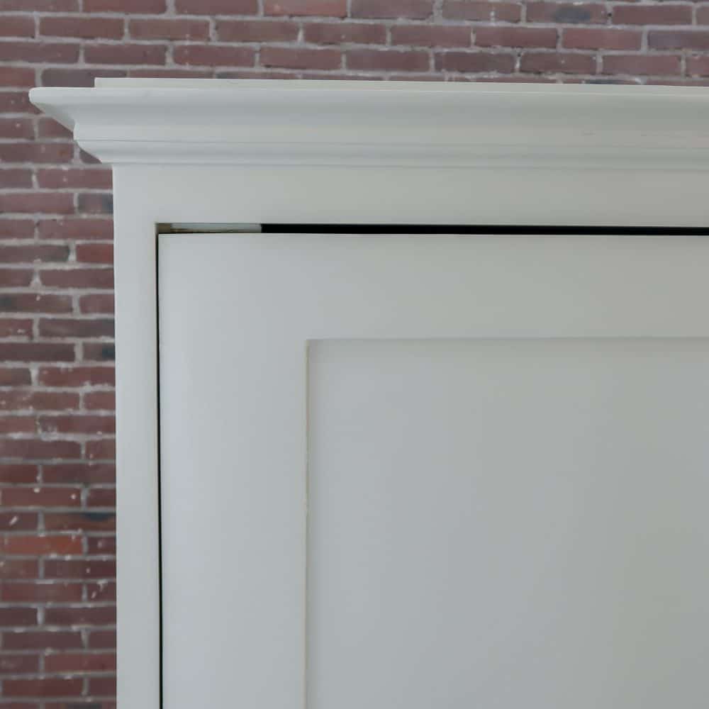 Eendeurs linnenkast - Afbeelding 4