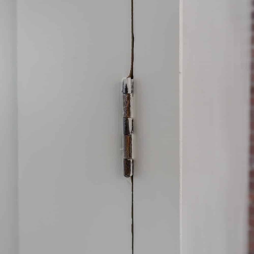 Eendeurs linnenkast - Afbeelding 6