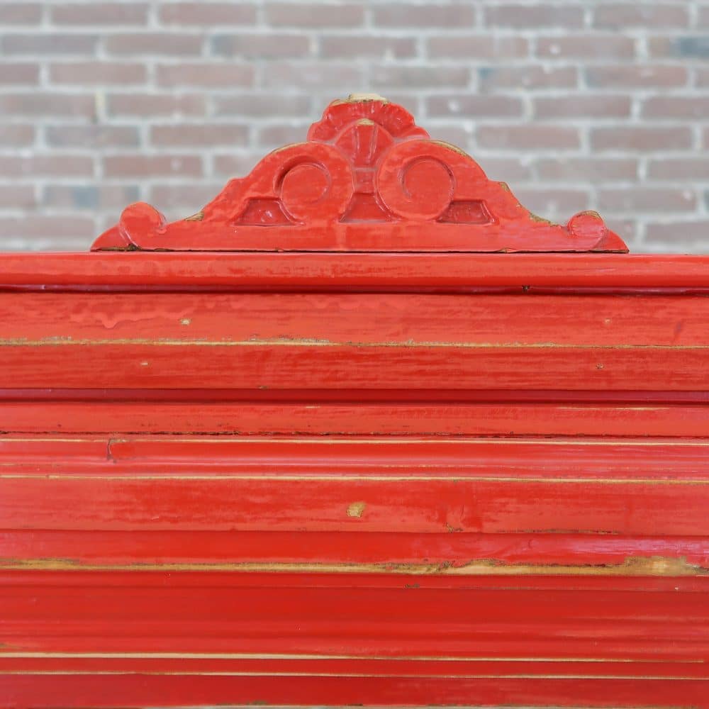 Brocante rek met lades - Afbeelding 5