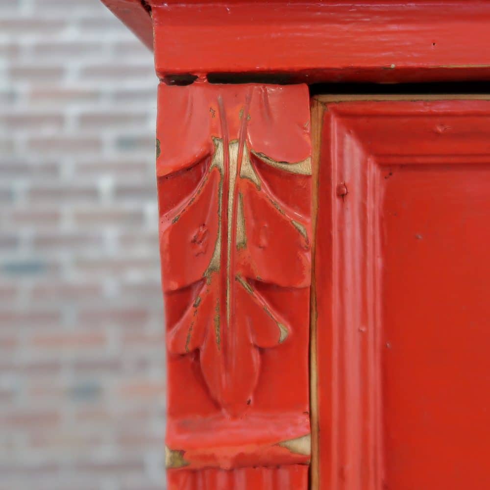 Brocante rek met lades - Afbeelding 9
