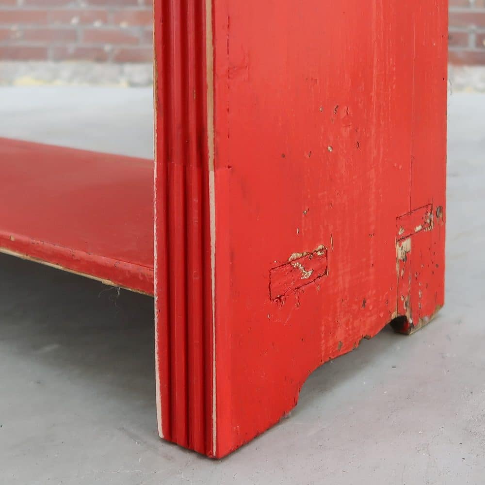 Brocante rek met lades - Afbeelding 10
