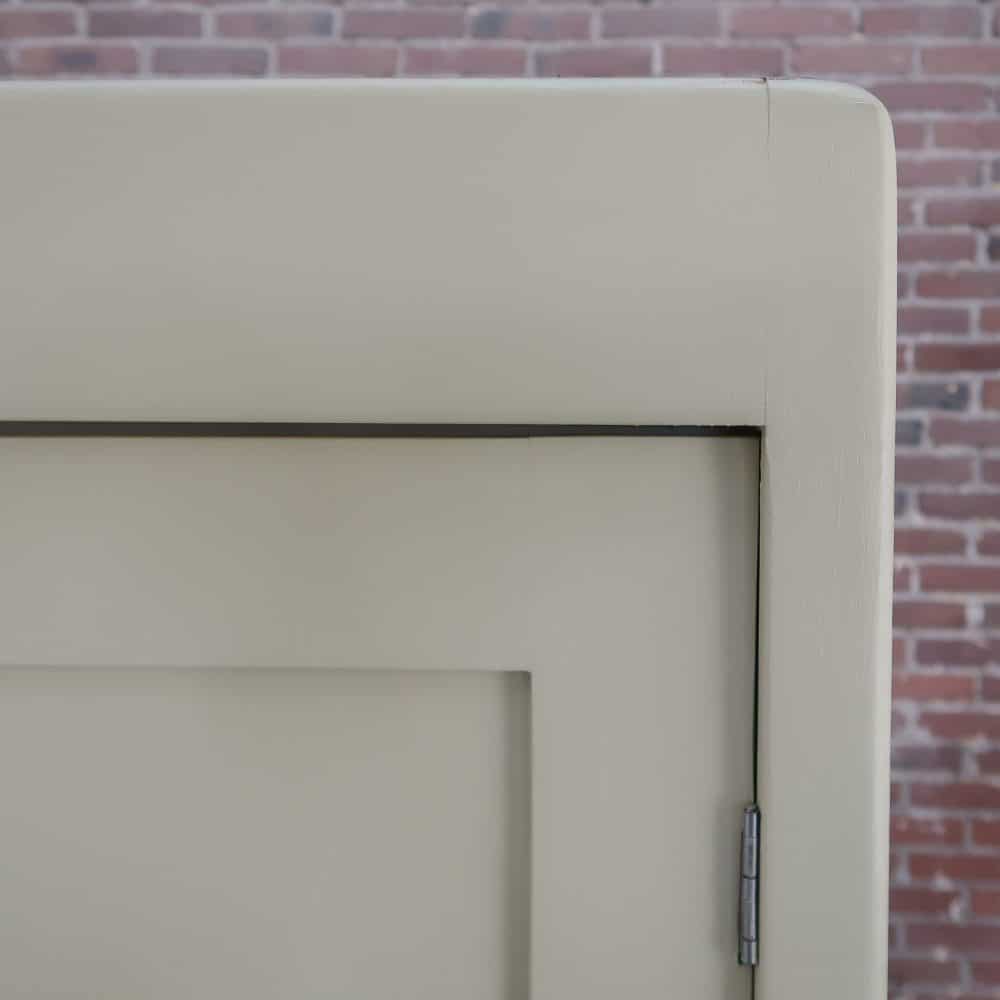 Brocante linnenkast - Afbeelding 5