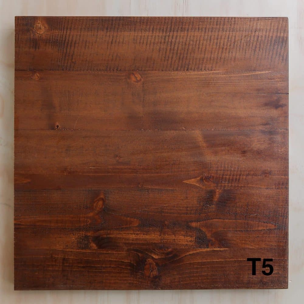 Tafel met zwart metalen frame - VD&Ko maatwerk - Afbeelding 26
