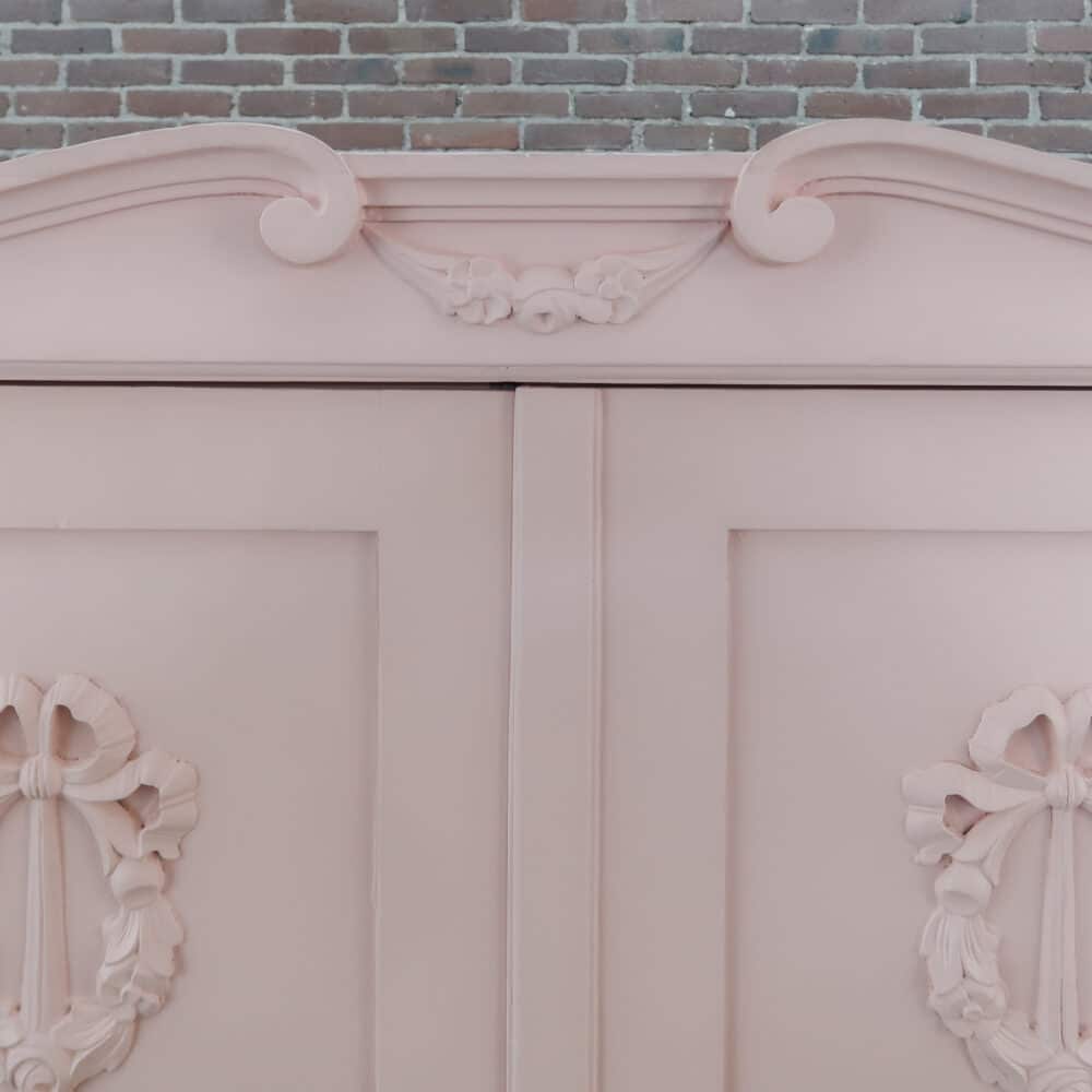Roze linnenkast - Afbeelding 4