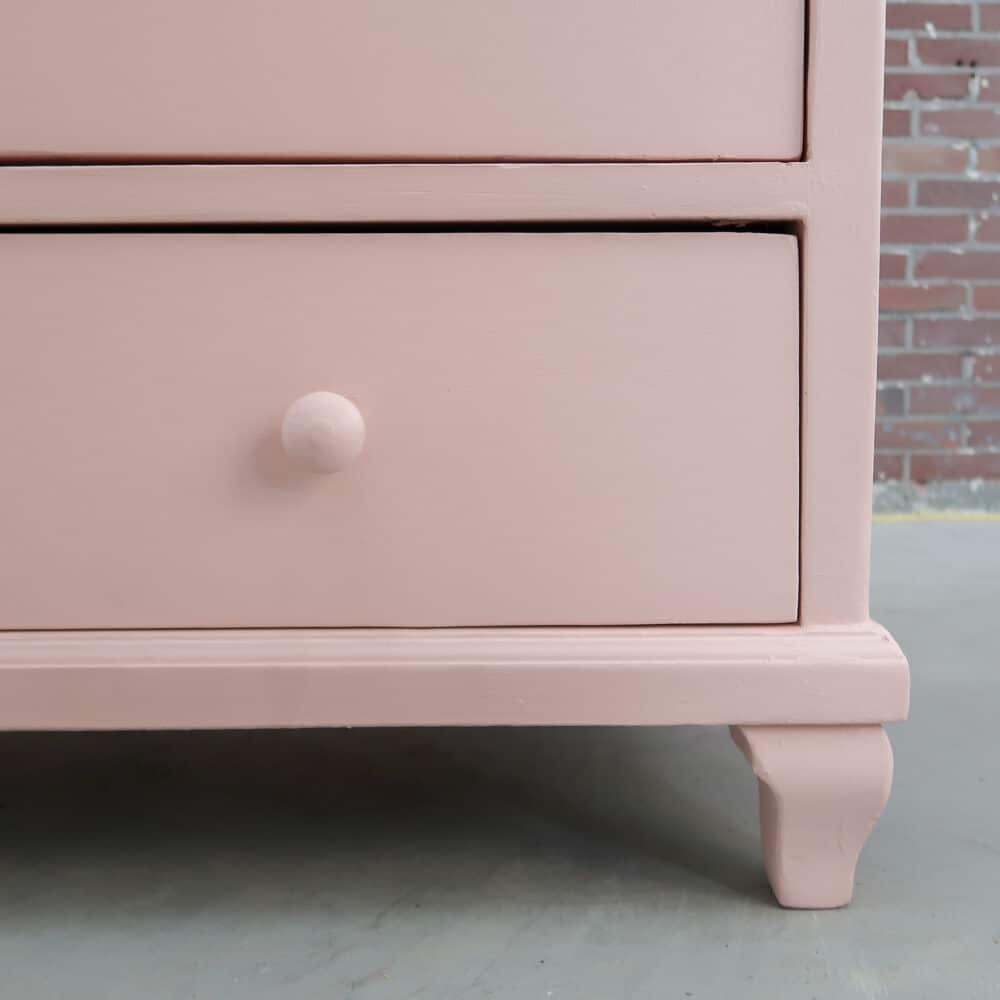 Roze linnenkast - Afbeelding 8