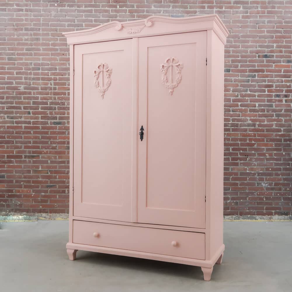 Roze linnenkast - Afbeelding 3