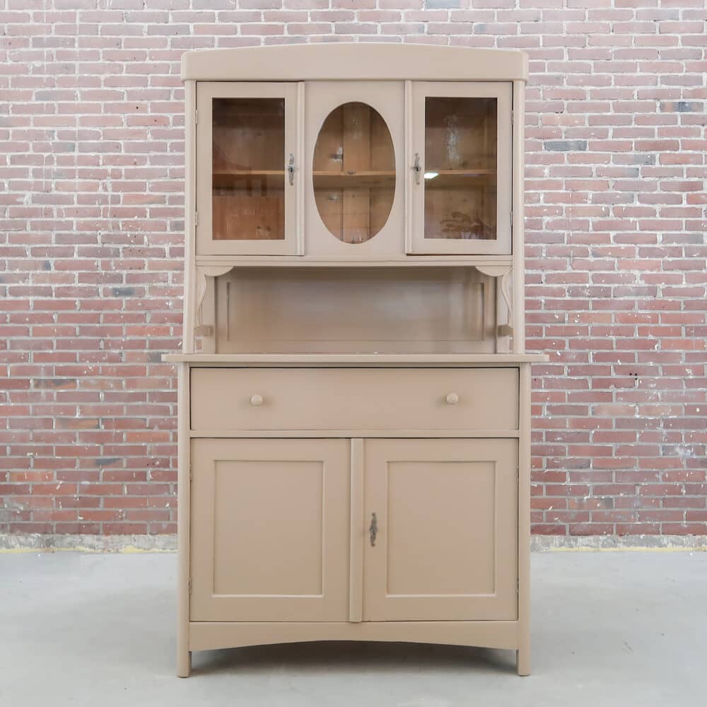 Brocante buffetkast