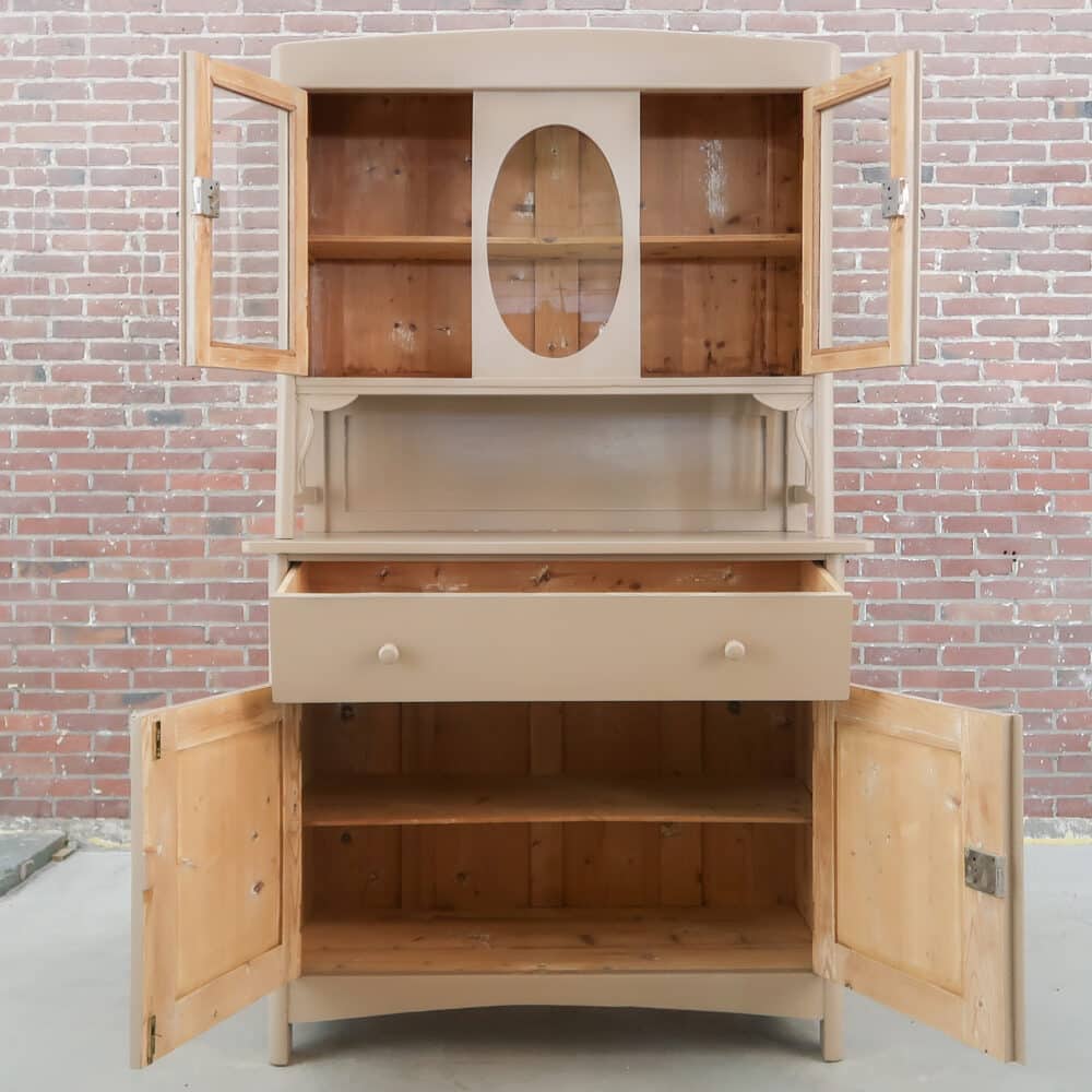 Brocante buffetkast – Bild 2